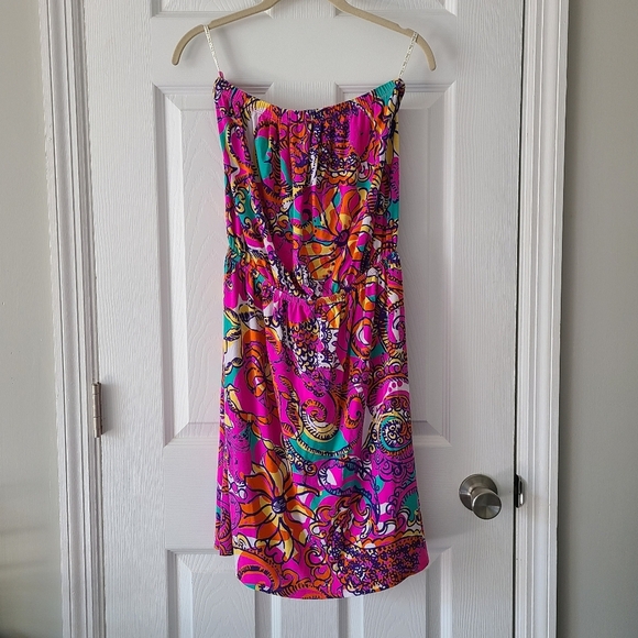 Lilly Pulitzer Atwood Dress - Picture 2 of 6